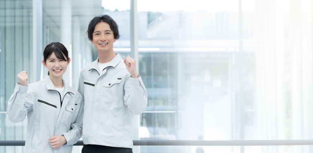 社員たちの社員